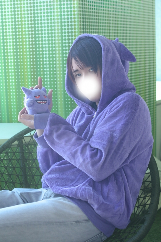 YUCHI(ﾕﾁ) ドキッ