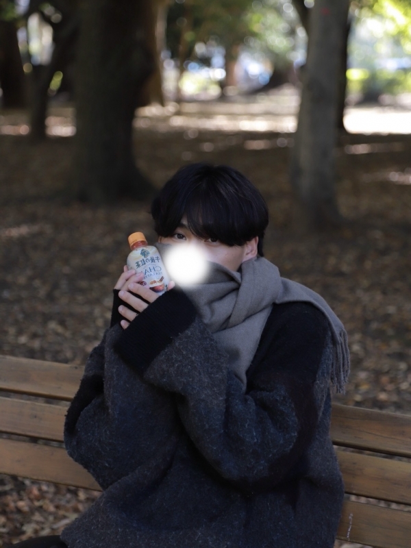 MASH(ﾏｯｼｭ) 午後の紅茶、CMオファー待ってます(嘘です)