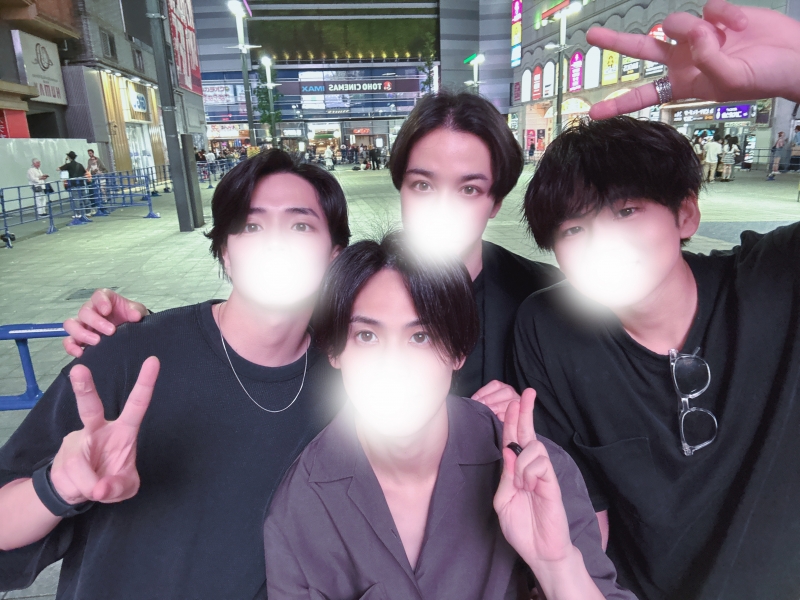 KENYU(ケンユウ) 新人でのダブルはいかが?