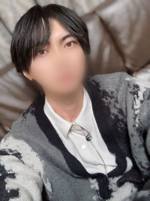 AOI(アオイ) 黒髪になりました