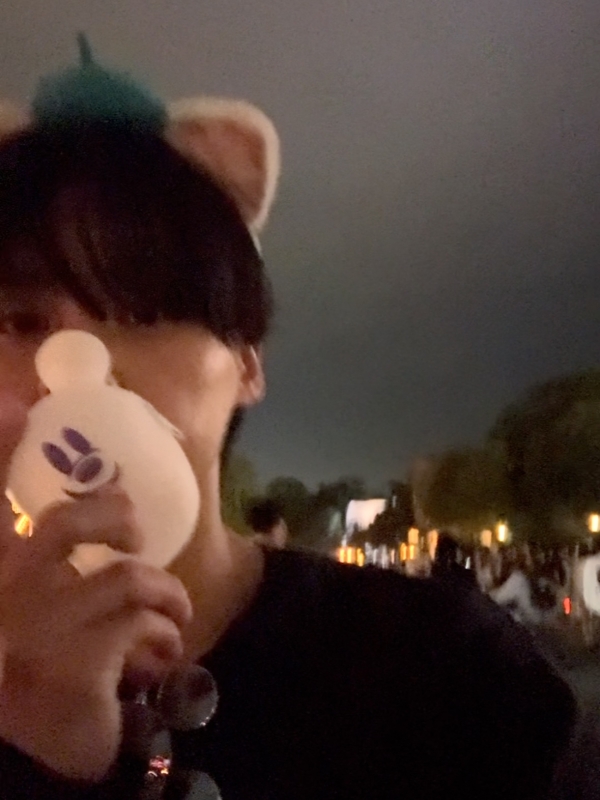 MASH(マッシュ) お散歩ディズニー!