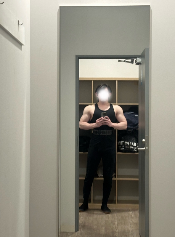 MATOI(マトイ) 隠れマッチョ