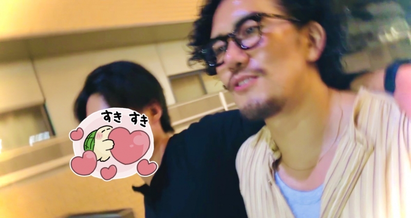 MOCHI(モチ) のぶぶが1周年。