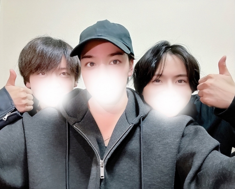 MEGURO(ﾒｸﾞﾛ) 渋谷トリオ