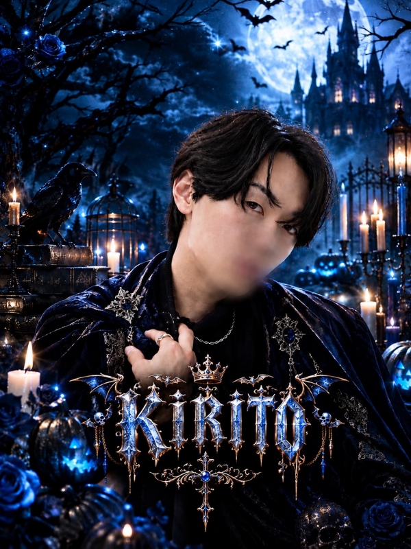 KIRITO(キリト) すべてのSNSを奪われた男