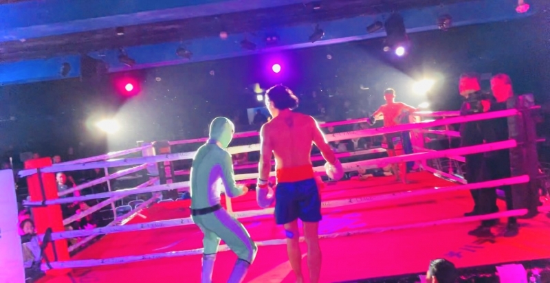 MOCHI（ﾓﾁ） 今まで味わったことのない苦しみ。