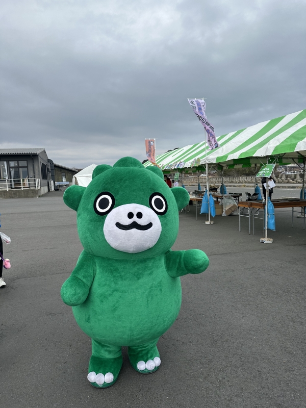 RURITO(ﾙﾘﾄ) ちびゴジラ