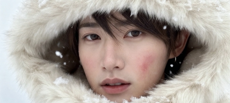 YUATO(ﾕｱﾄ) 寒いね