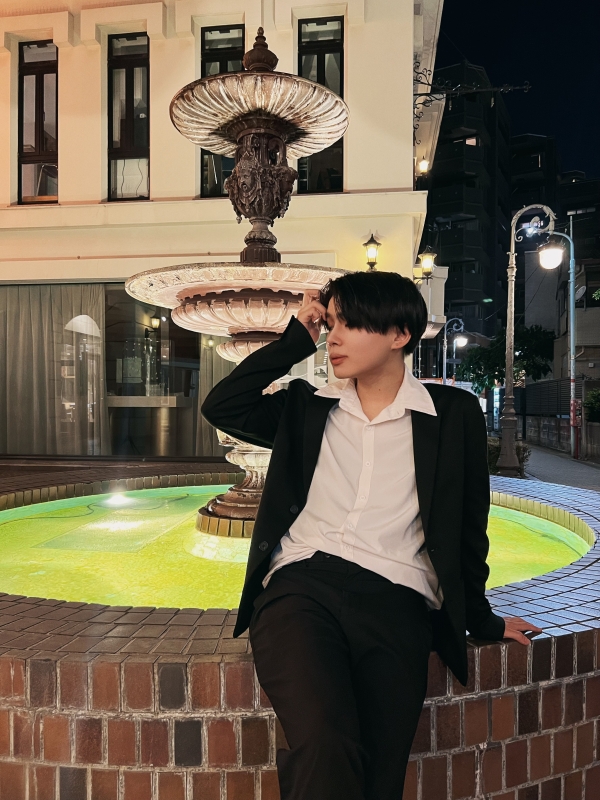 JUNGYO(ｼﾞｮﾝﾖ) 指は口ほどに...
