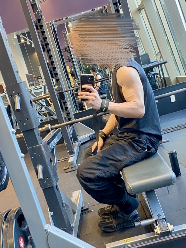 MITSUYA(ﾐﾂﾔ) トレーニング