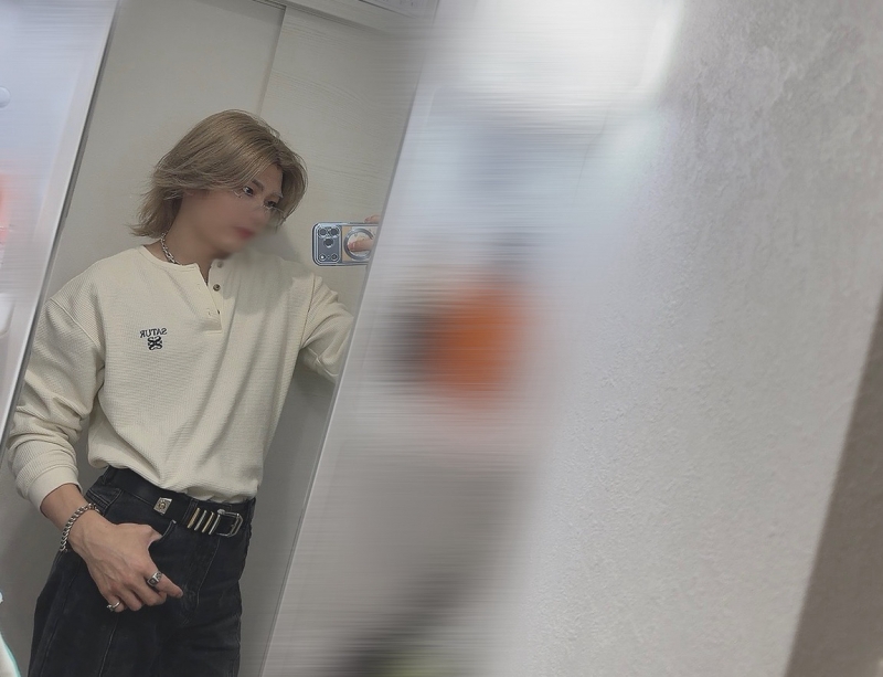 KEN（ｹﾝ） 金髪リムレス