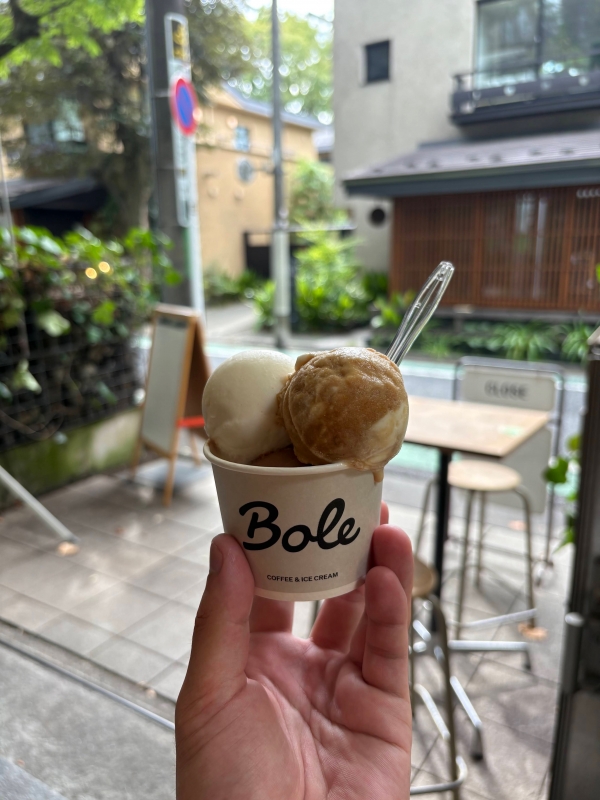 MASH(マッシュ) bole。