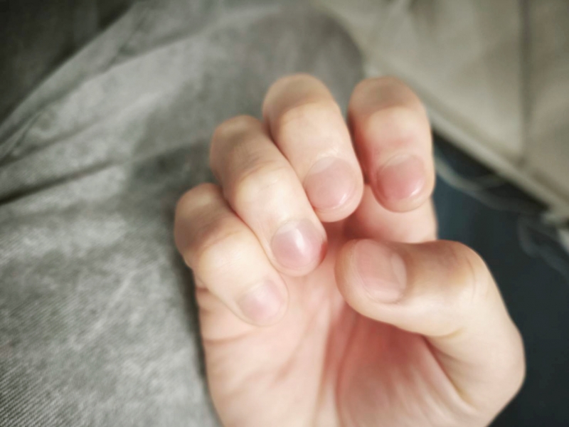 SOU(ｿｳ) 爪のお手入れ✨