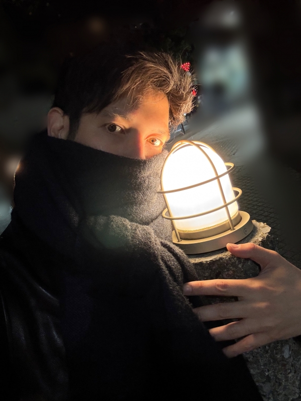 JAN(ジャン) 肩を