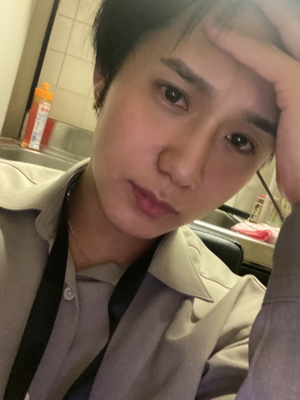 MISAKA(ﾐｻｶ) 営業終了後の俺？僕