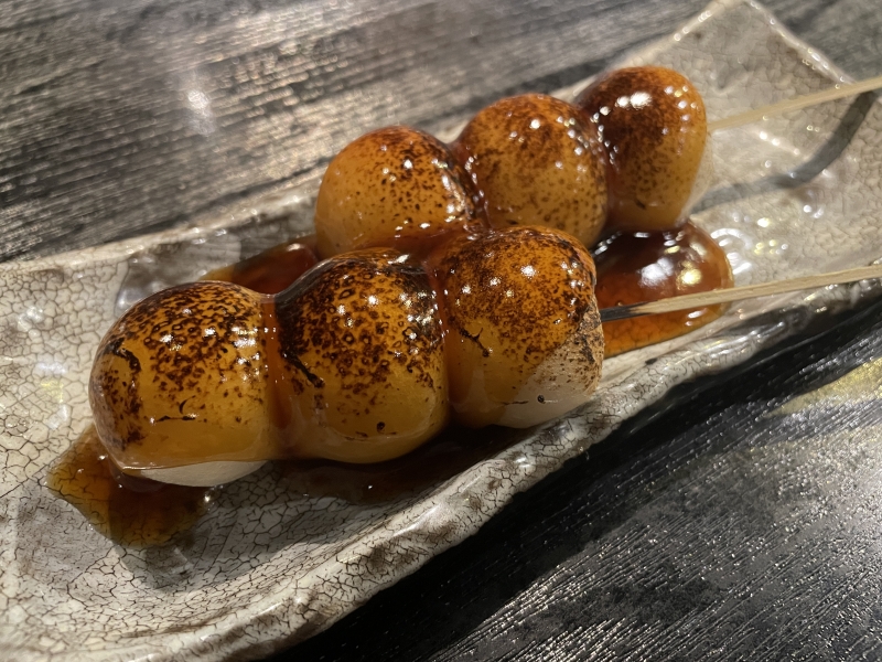 KAKERU(ｶｹﾙ) みたらし団子