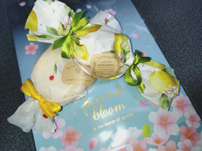 MIKURI(ﾐｸﾘ) ホワイトデーですよ💓