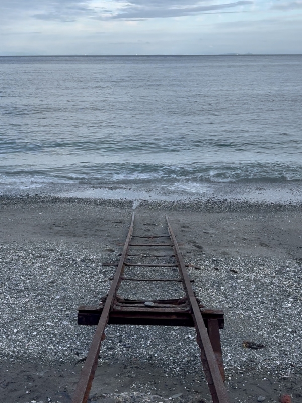 MASH(マッシュ) 日本一周の旅路、最後の観光地。