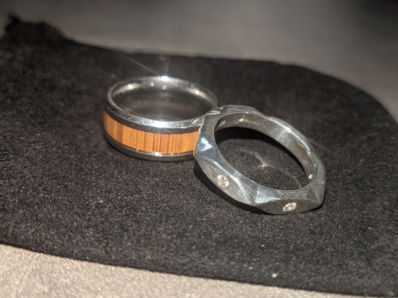 KIHO（ｷﾎ） 俺の好きなものの一つアクセサリー💍