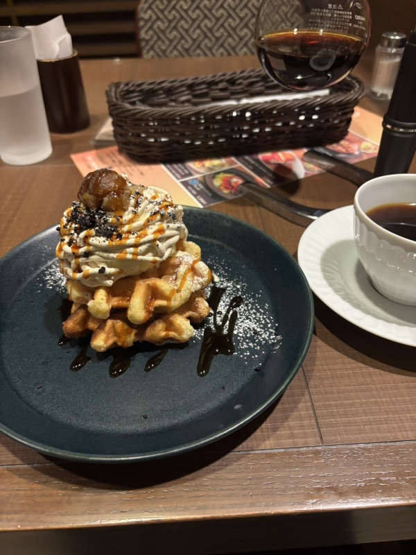 UTARI(ウタリ) 甘すぎるけど、、、