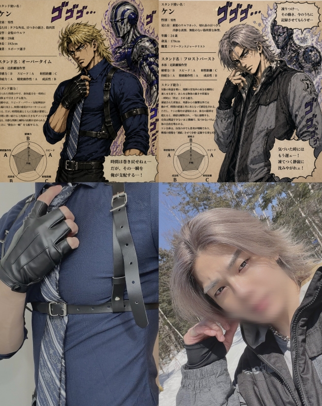 KEN（ｹﾝ） 流行りの