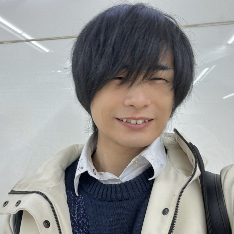 SHIRASH(ｼﾗｽ) 即メンです！