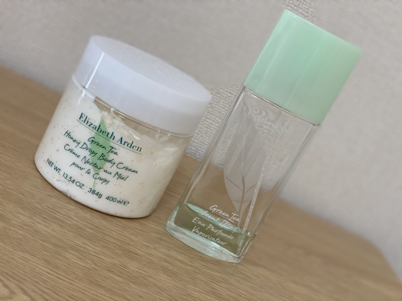 MISAKA(ﾐｻｶ) 香水とボディクリーム