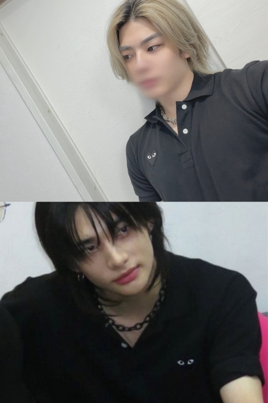 KEN（ｹﾝ） 揃いのシャツ