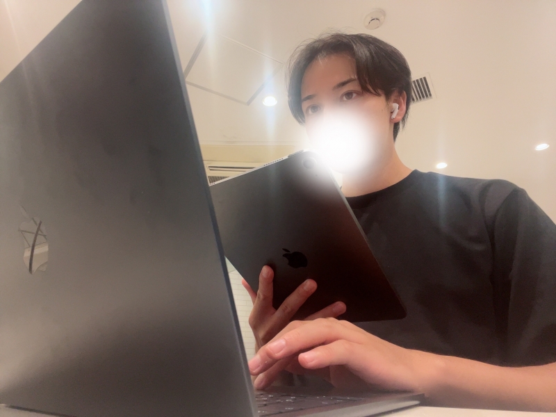 MEGURO(メグロ) たまには仕事モード姿