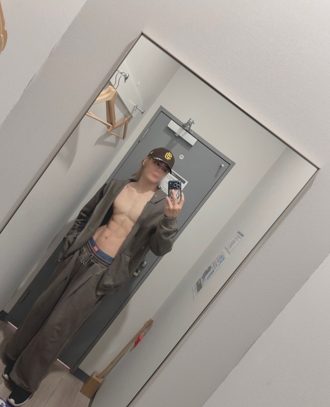 KEN（ｹﾝ） 届くの待ち