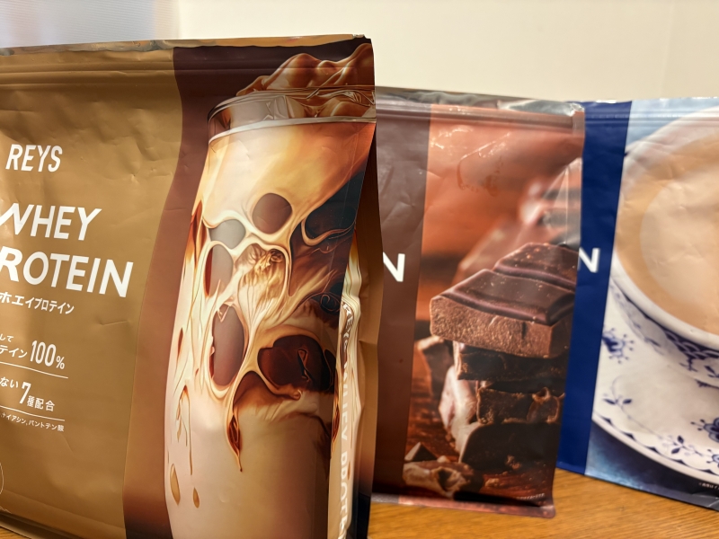 NOBU（ﾉﾌﾞ） おすすめプロテイン