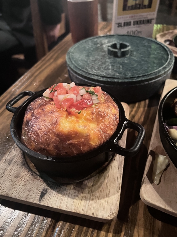 RYOTO(ﾘｮｳﾄ) #158 チーズオムレツ🧀