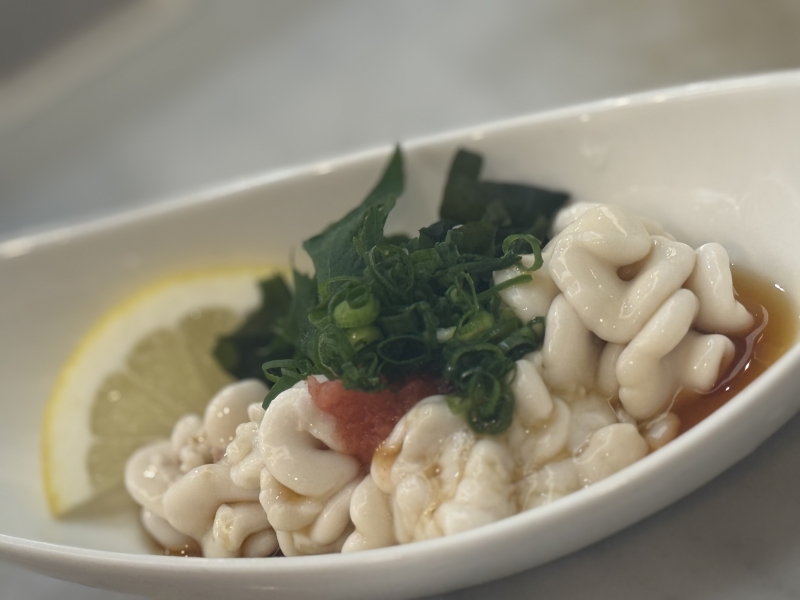 RAIJI(ﾗｲｼﾞ) 【白子をたべると性欲向上】