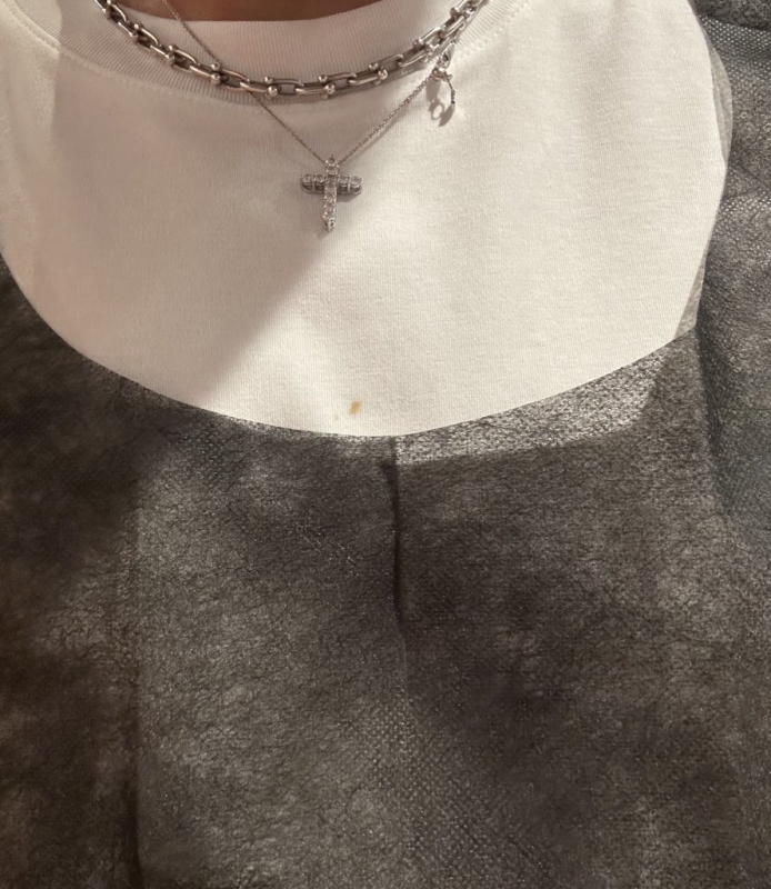 KONOSUKE(ｺｳﾉｽｹ) エプロンしたのに、、