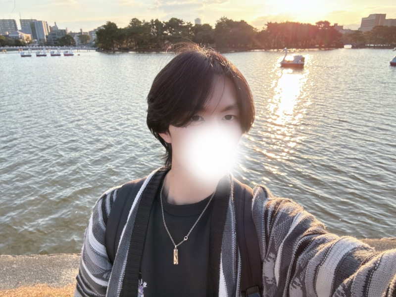 SHIMON(ｼﾓﾝ) 大濠公園‼️