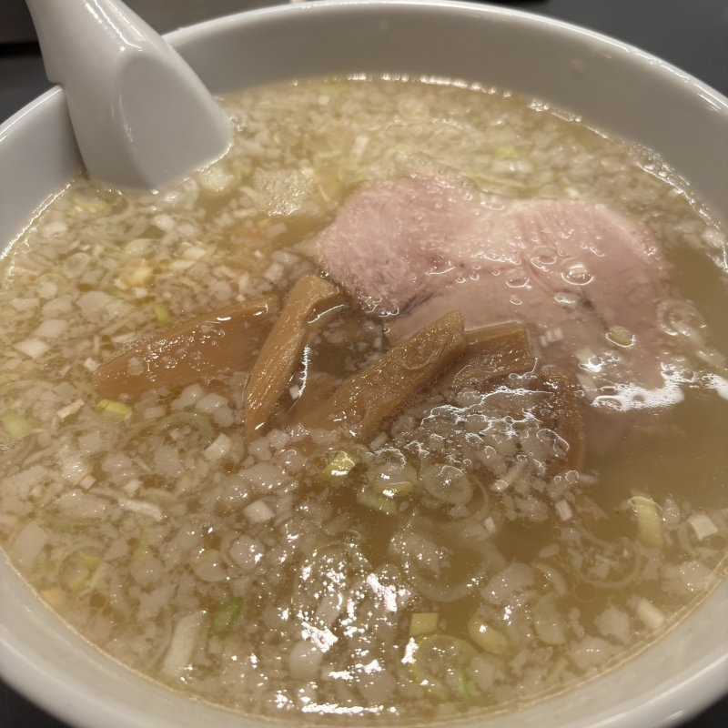 SOUP(ｽｰﾌﾟ) 麺すーぷ