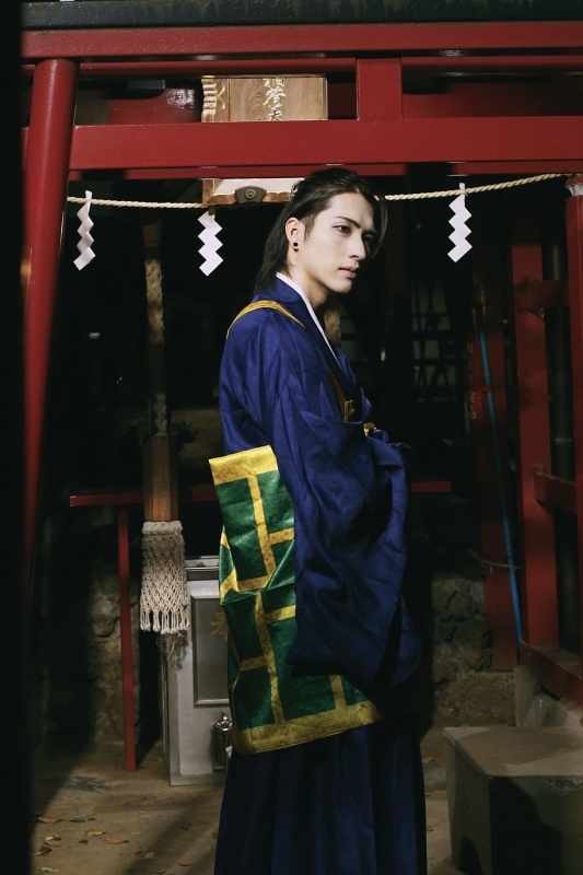 YAMATO(ヤマト) 「獄門疆、開門」