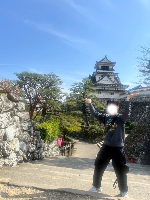 TAEHYUNG(ﾃﾋｮﾝ) お城