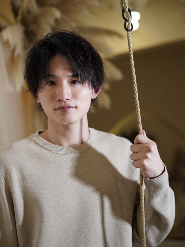 TAISHI(ﾀｲｼ) 甘えに来る？