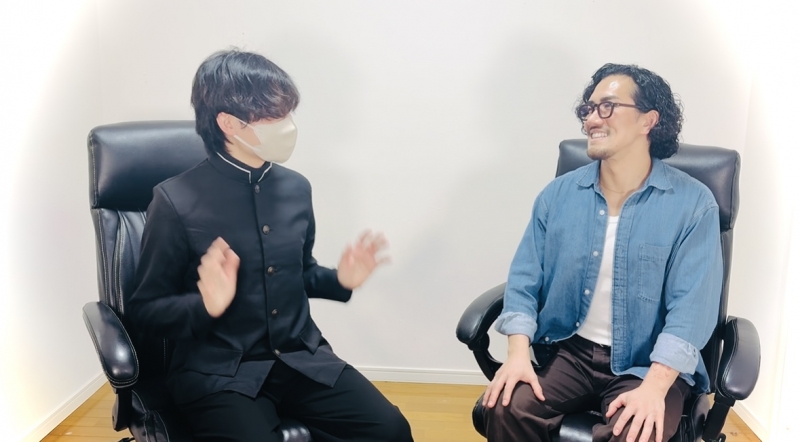 MOCHI（ﾓﾁ） ルアとYouTube撮影。