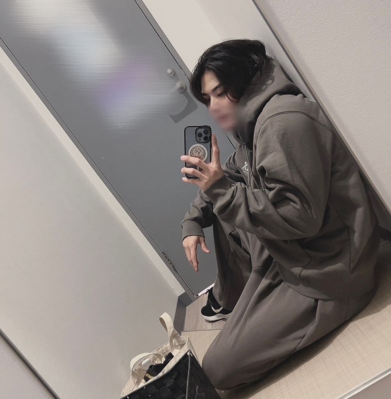 KEN(ケン) ジム着