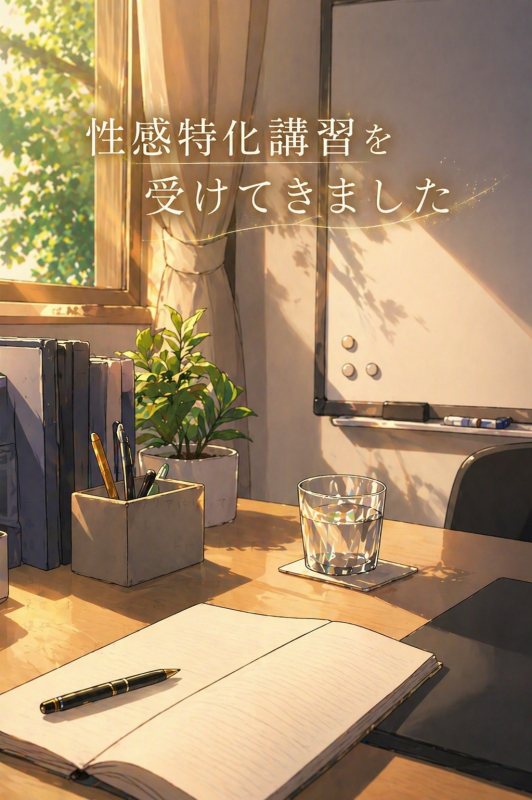 GEN(ｹﾞﾝ) 理解が深まった性感特化講習✨