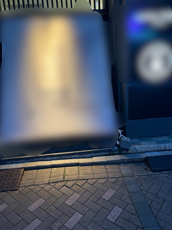 KAZUKI(ｶｽﾞｷ) ランニングの後に