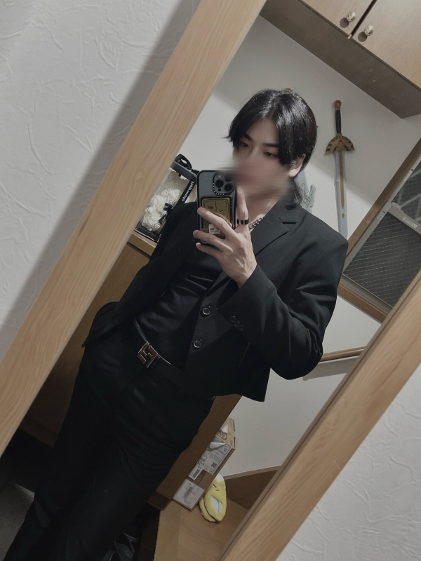 KEN（ｹﾝ） 色んな服装