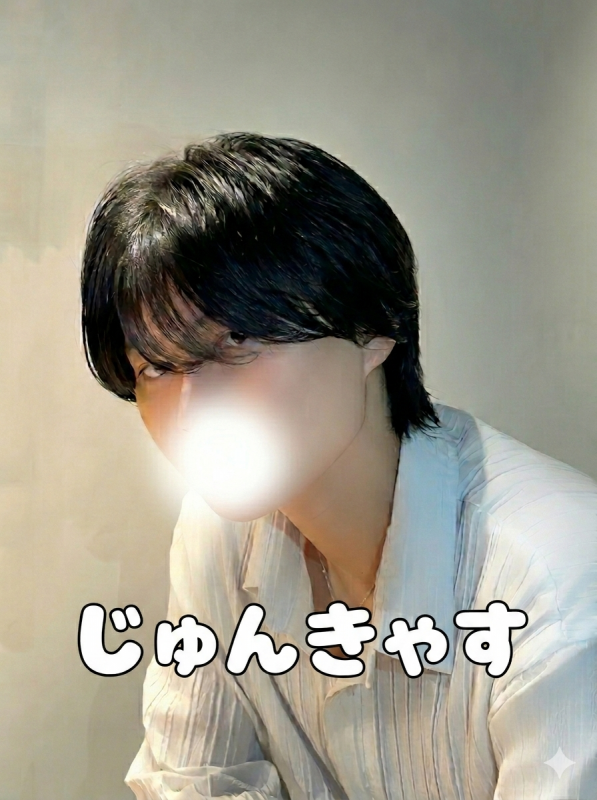 JUNKI(ｼﾞｭﾝｷ) キャス