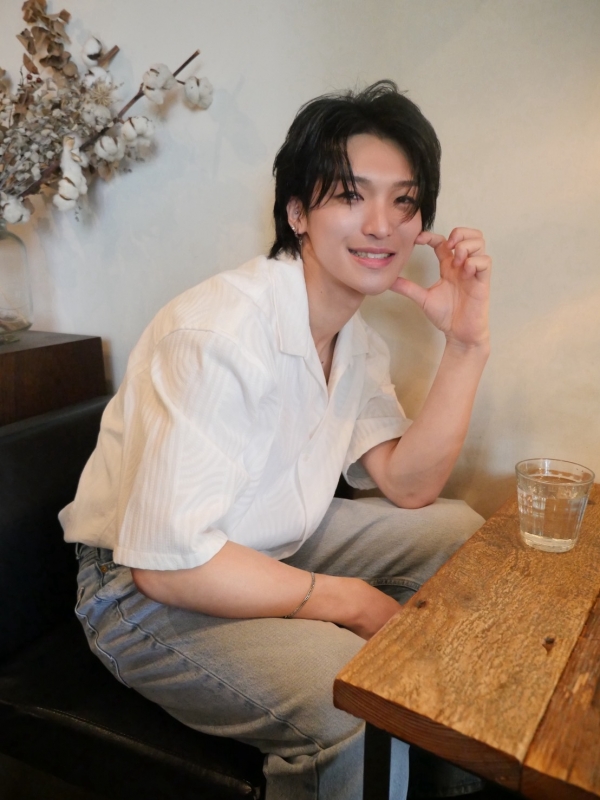 SOU(ｿｳ) 今日は金曜日の夜！待ってます😌