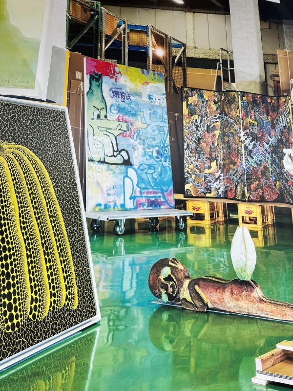 YOHAKU(ﾖﾊｸ) 感性