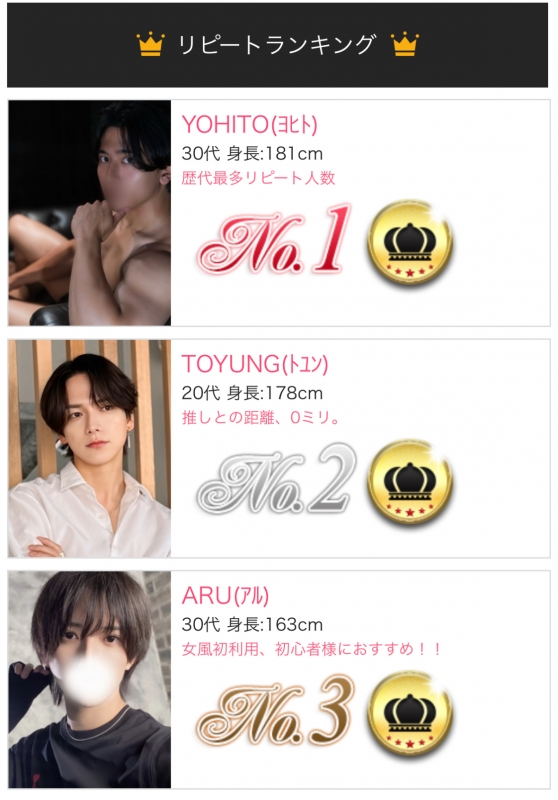 TOYUNG(トユン) 7月もありがとうございました🥈