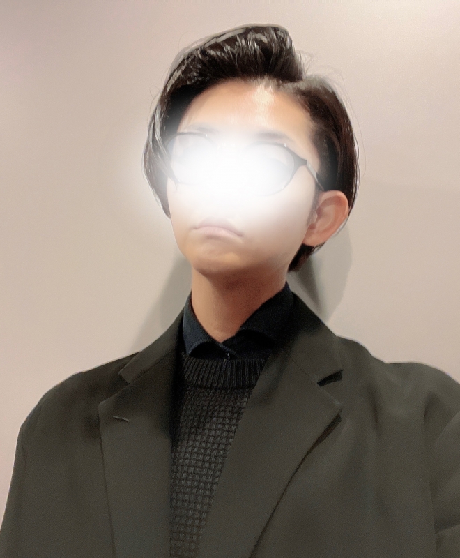 SHINNOSUKE(ｼﾝﾉｽｹ) 輩