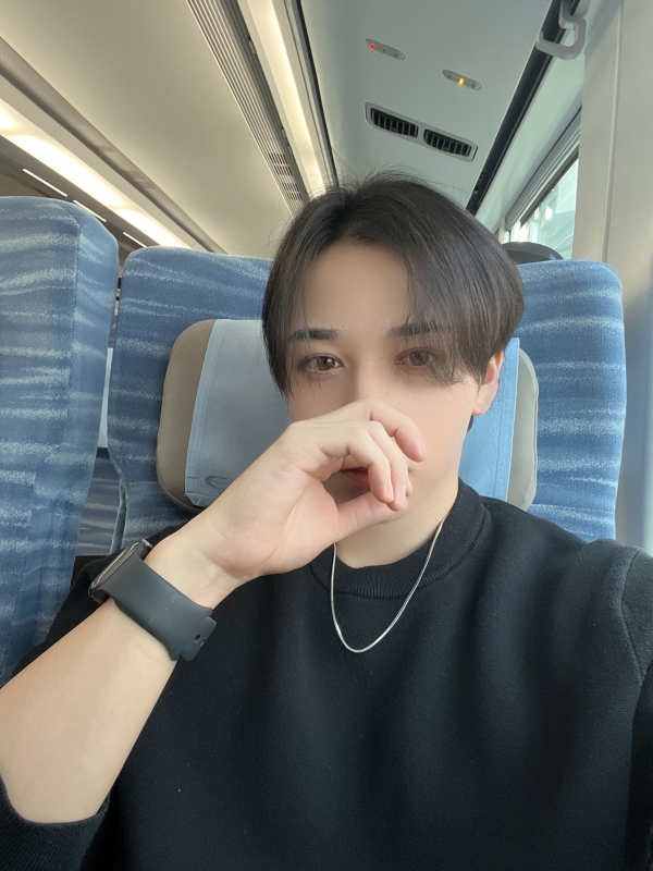 MEGURO(ﾒｸﾞﾛ) こんばんは